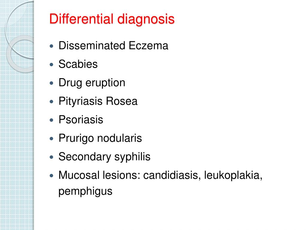 Ppt Lichen Planus Powerpoint Presentation Free Download Id2278042