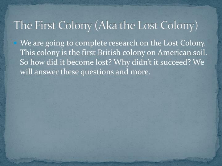 rise and fall of the jamestown colony Early jamestown: why did so many colonists die essay sample it was a rough beginning with constant deaths throughout the colony of jamestown english settlers started arriving at the james river in the chesapeake bay region of virginia in the spring of 1607. rise and fall of the jamestown colony Early jamestown: why did so many colonists die essay sample it was a rough beginning with constant deaths throughout the colony of jamestown english settlers started arriving at the james river in the chesapeake bay region of virginia in the spring of 1607.
