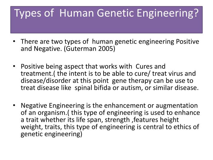 arguments against and in favor of the human genetic engineering Northwest resistance against genetic engineering po box 15289 portland, oregon 97293 information at nwrageorg nw rage is a 501(c)3 non-profit organization. arguments against and in favor of the human genetic engineering Northwest resistance against genetic engineering po box 15289 portland, oregon 97293 information at nwrageorg nw rage is a 501(c)3 non-profit organization.