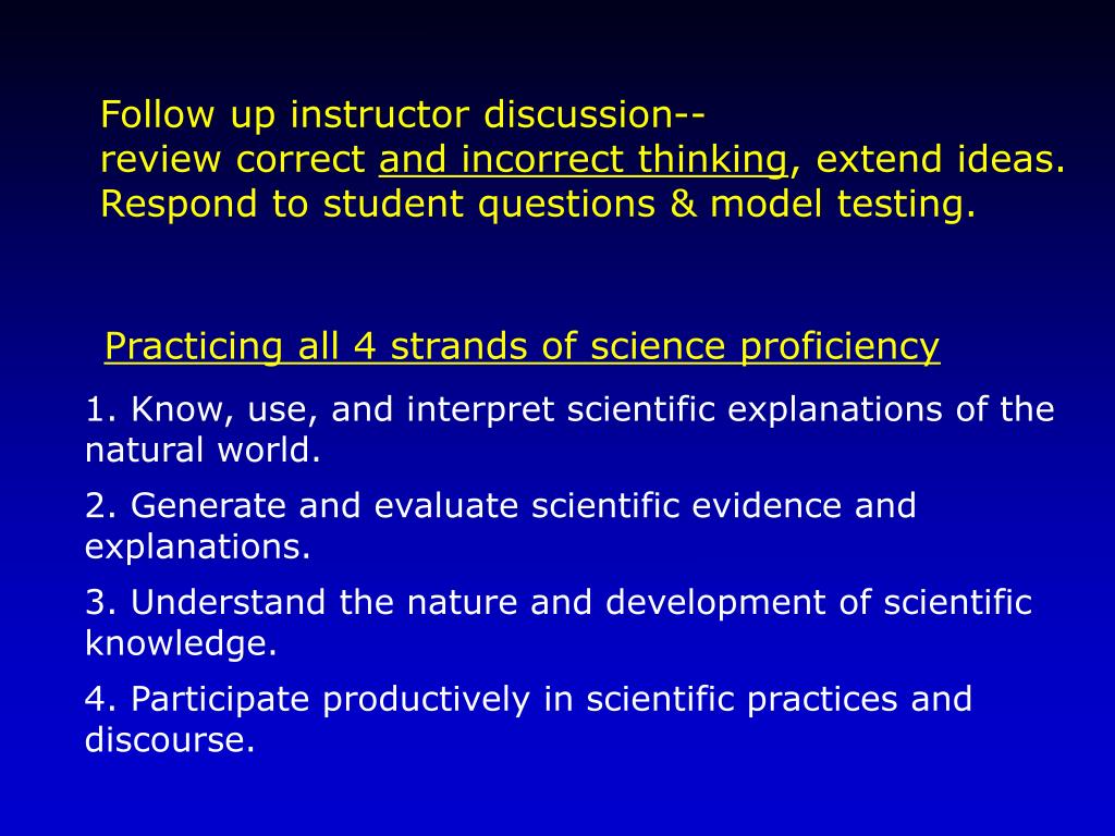 PPT - Science Education for the 21st Century PowerPoint Presentation ...