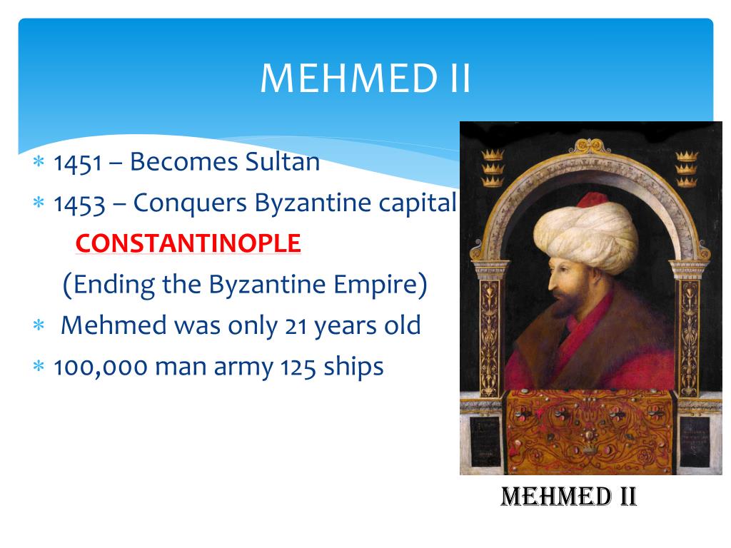 PPT - OTTOMAN EMPIRE PowerPoint Presentation, Free Download - ID:2279736