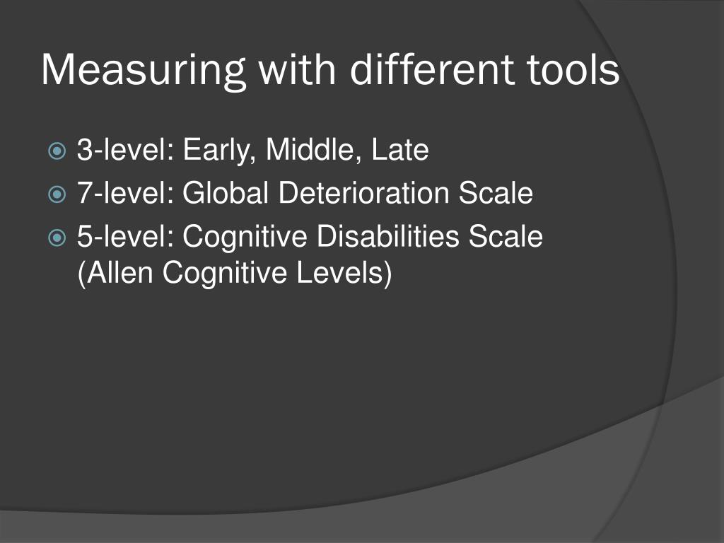 PPT - Dementia Care for America’s Heroes Part 3: Recognizing changes ...