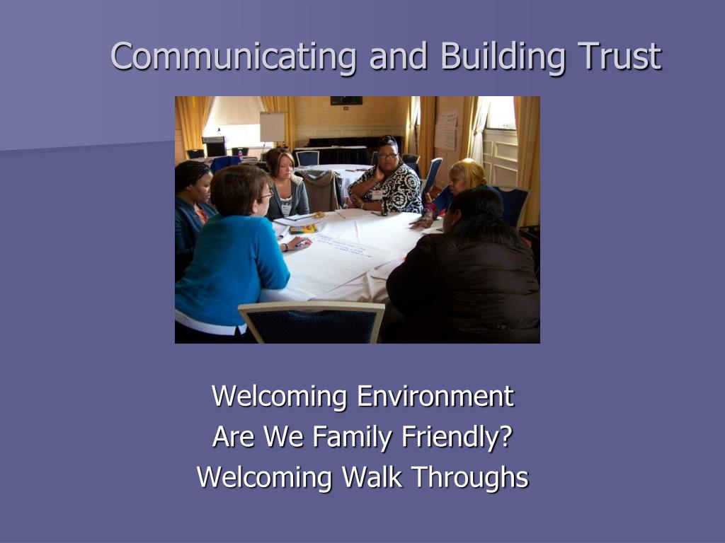 PPT - The Indiana Center for Family, School and Community Partnerships ...