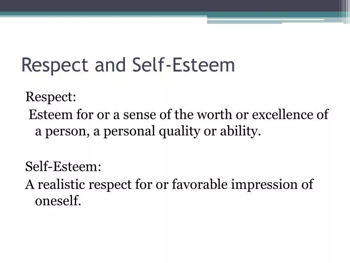 PPT Respect And Self Esteem PowerPoint Presentation Free Download ppt-respect-and-self-esteem-powerpoint-presentation-free-download