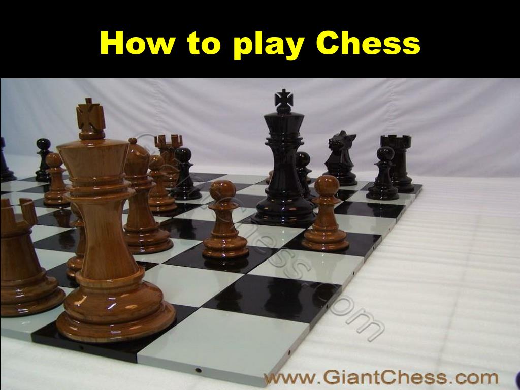 Ppt How To Play Chess Powerpoint Presentation Free Download Id Ppt How To Play Chess Powerpoint Presentation Free Download Id