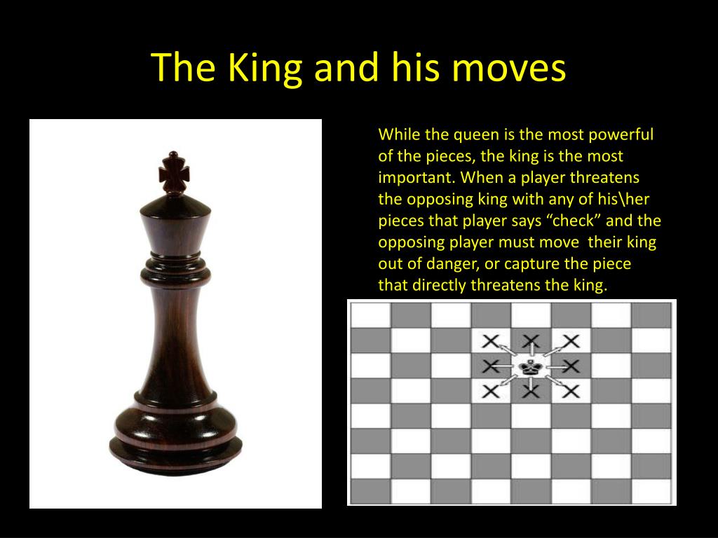 In Chess, Why is the Queen More Powerful Than the King?” — Steemit