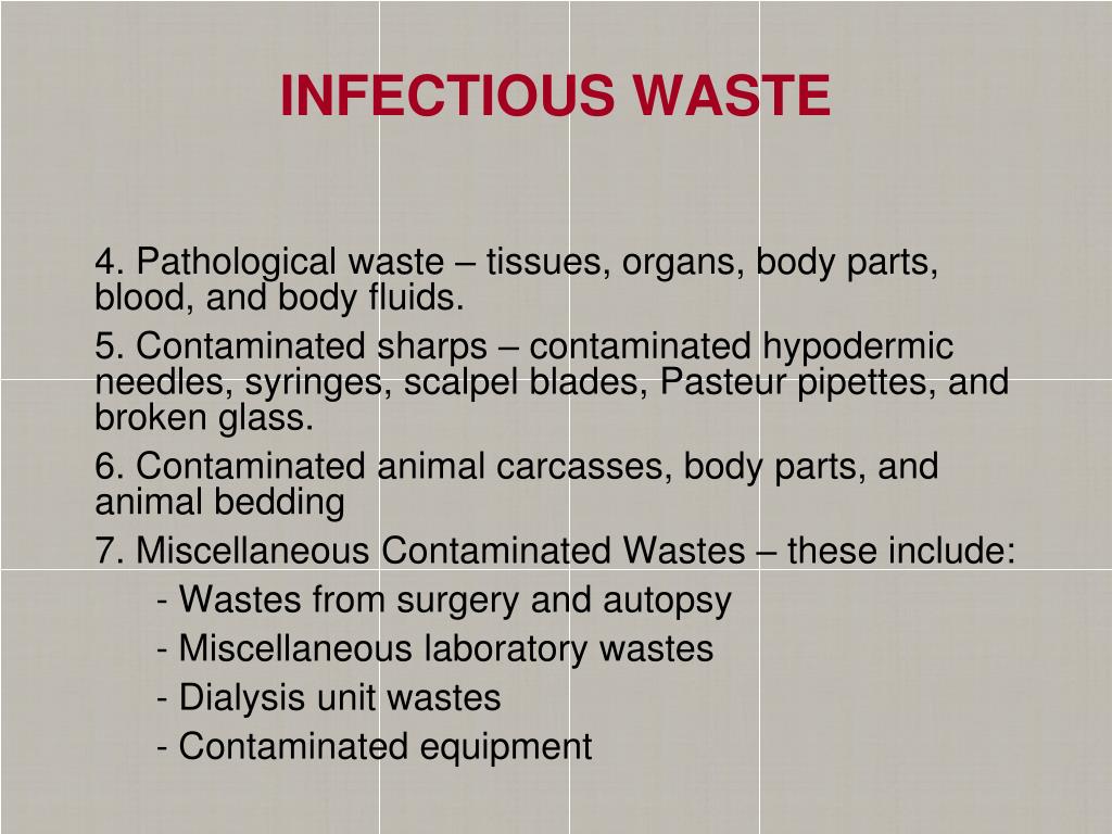 PPT MEDICAL WASTES AND THEIR DISPOSAL STRATEGY Dr. Chimezie Anyakora