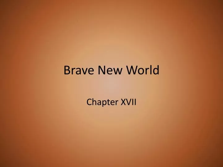 an analysis of a key passage in brave new world Brave new world overview essays: an analysis of a key passage in brave new world the key passage of aldous huxley's brace new world takes place after john has. an analysis of a key passage in brave new world Brave new world overview essays: an analysis of a key passage in brave new world the key passage of aldous huxley's brace new world takes place after john has.