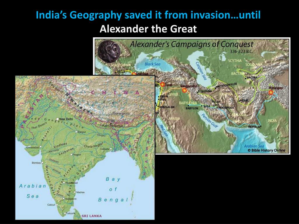 PPT - The Maurya Empire | 325-185 BCE Conquerors Turned Compassionate ...