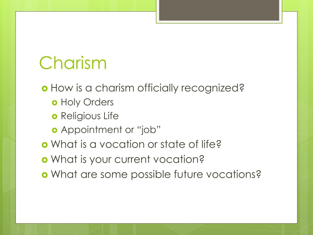 PPT The Church in the Life of the Faithful PowerPoint Presentation