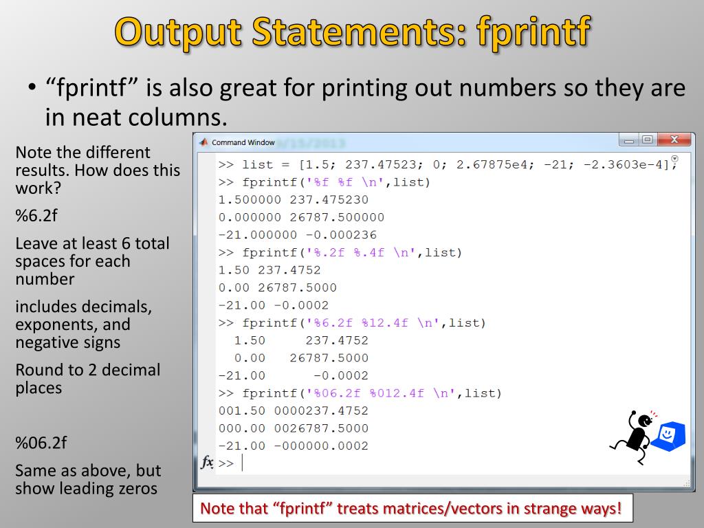 Ppt introduction to matlab programming powerpoint presentation free
