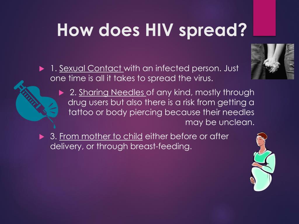 PPT - Sexually Transmitted Diseases and HIV/AIDS PowerPoint ...