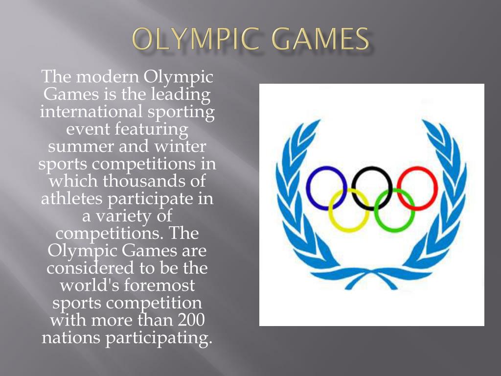 The first modern olympic games. Олимпийские игры. Современные Олимпийские игры. Международные Олимпийские игры. The Olympic games презентация.