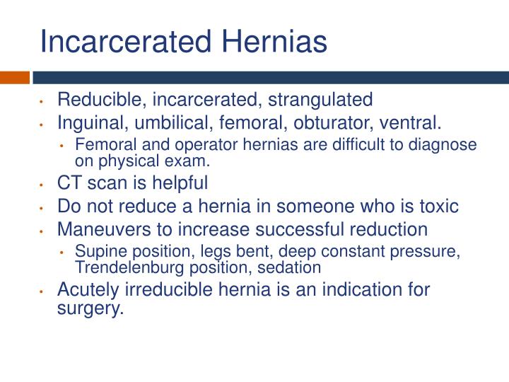 O O P S Obstruction Consider An Incarcerated Hernia Acute General Hot Sex Picture