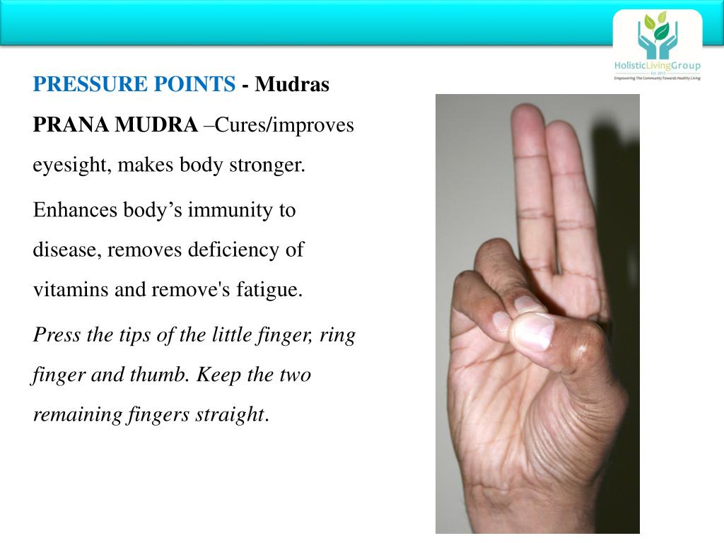 LI4 Acupressure Point: All You Need to Know – Aculief