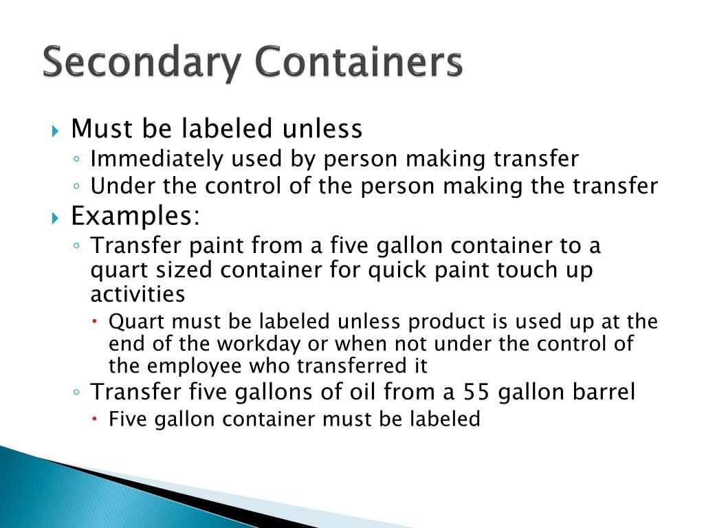 PPT Hazard Communication PowerPoint Presentation, free download ID2283072