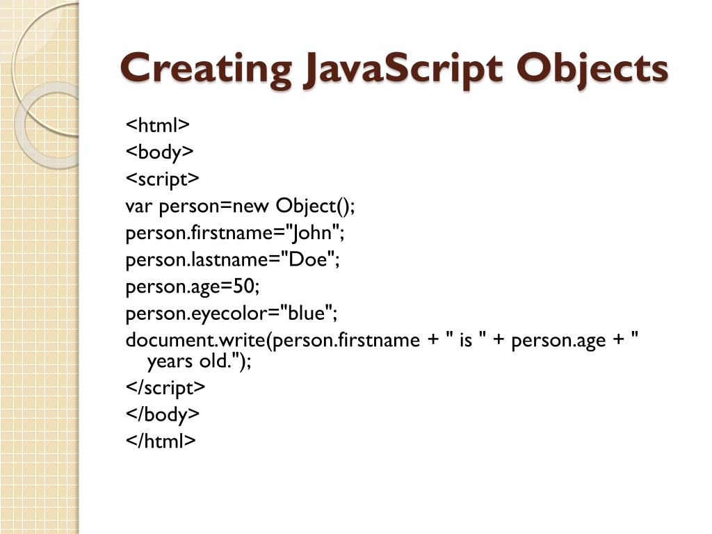 PPT - JavaScript Examples PowerPoint Presentation, free download - ID ...