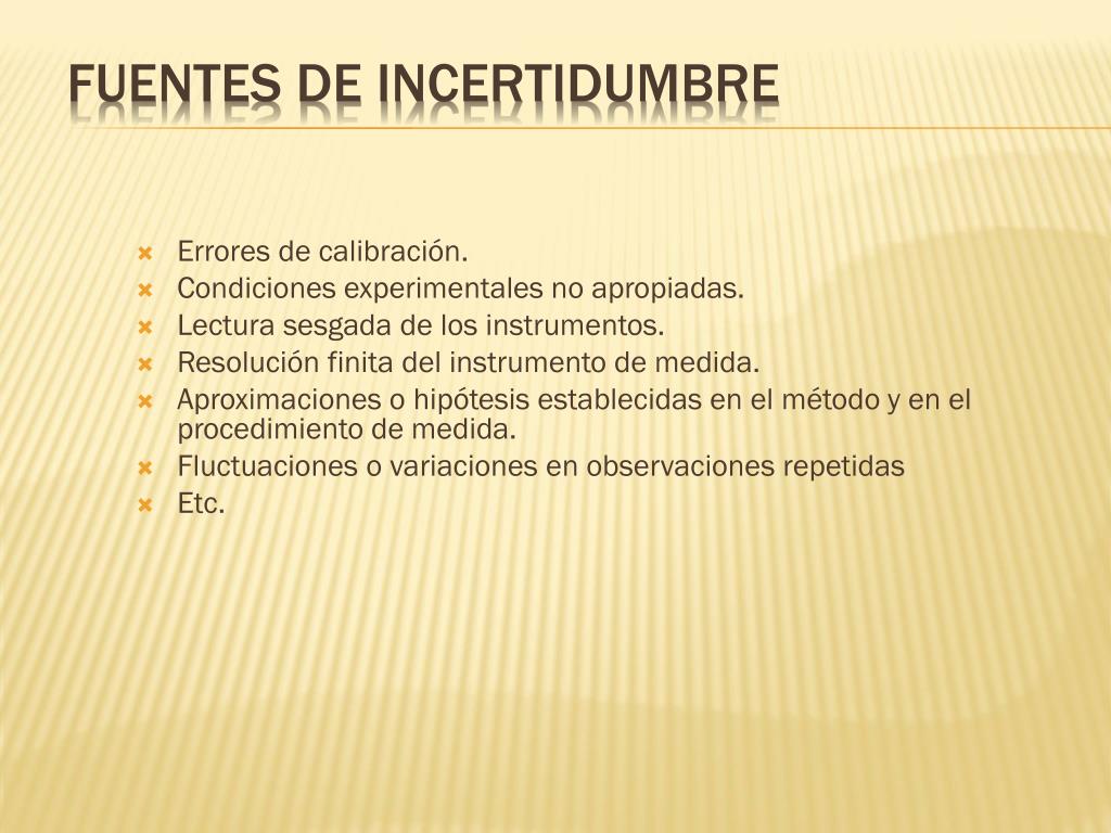 Tipos Y Fuentes De Incertidumbre En Medicina. – TUGY