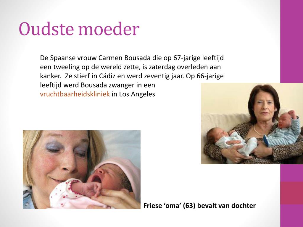 PPT - Het voortplantingsstelsel van een vrouw PowerPoint Presentation