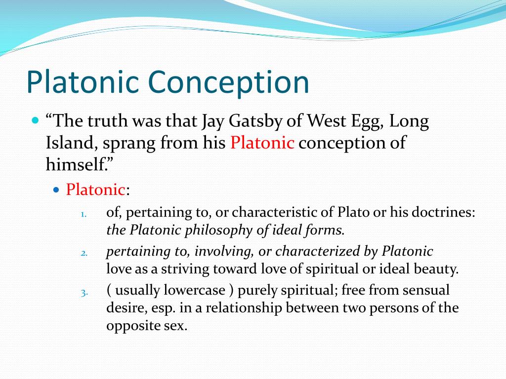 what is ironic about dan cody how to write a platonic conception of yourself