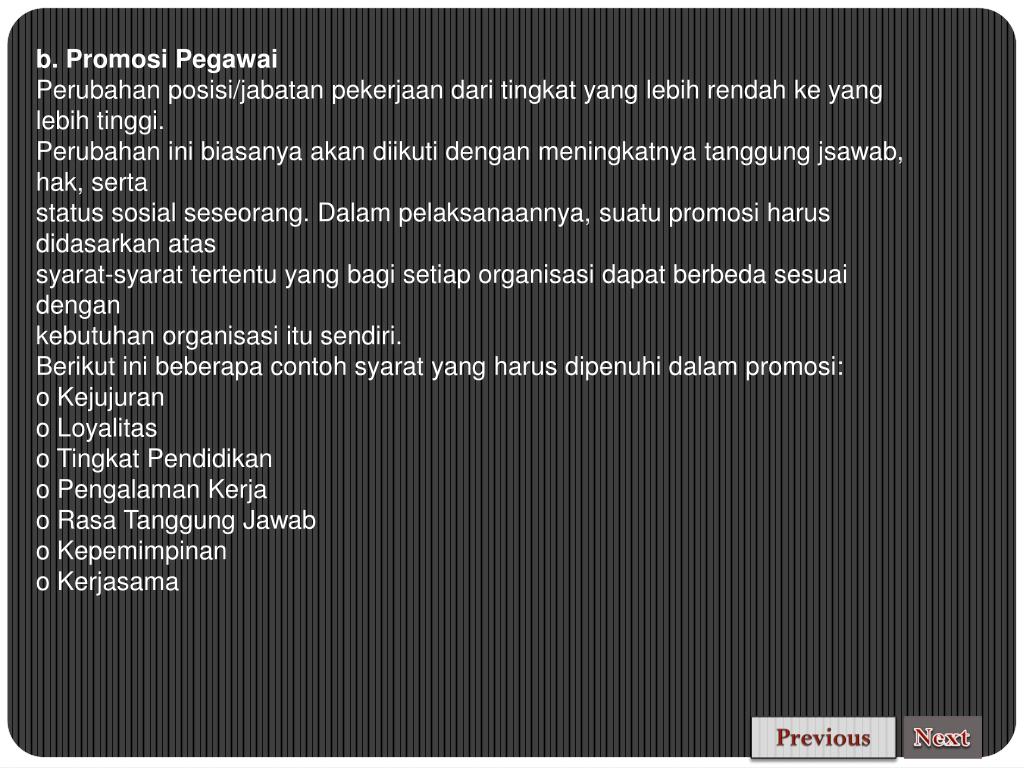 PPT - MANAJEMEN TENAGA KERJA PowerPoint Presentation, free download