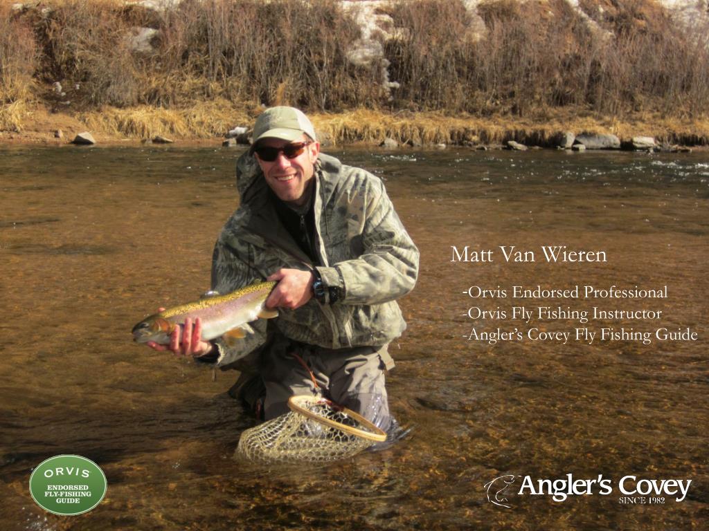 Fly Fishing PowerPoint Presentation