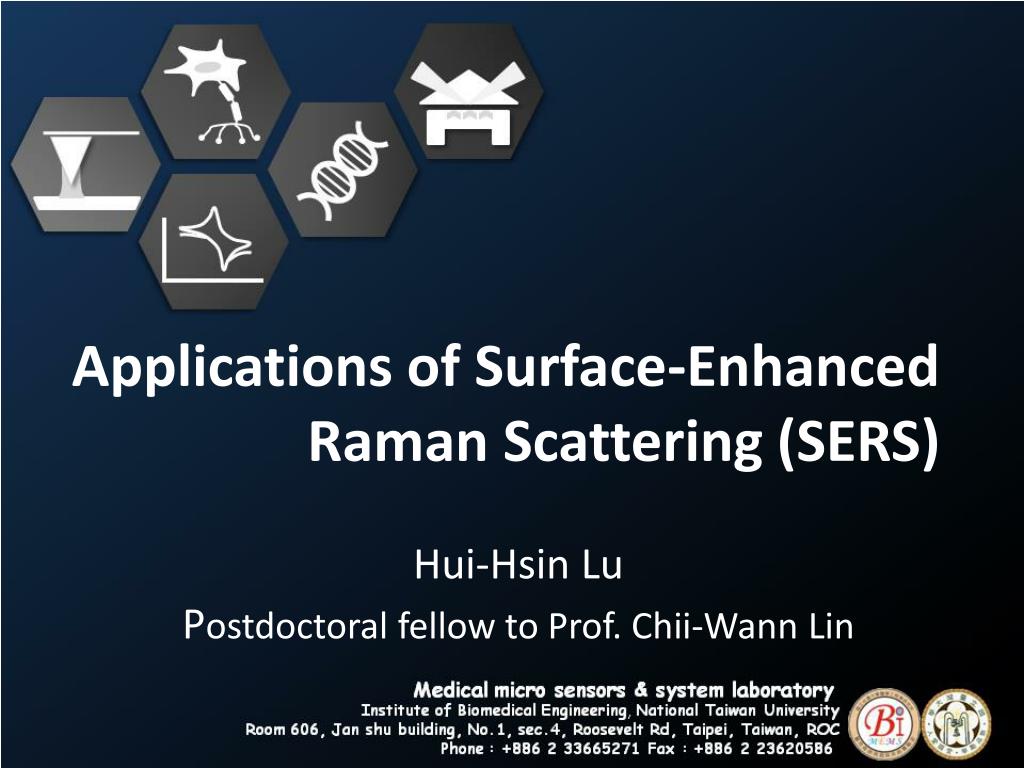 Renacimiento Humo Dibujar PPT - Applications of Surface-Enhanced Raman Scattering (SERS) PowerPoint Presentation - ID:2286047 Renacimiento Humo Dibujar PPT - Applications of Surface-Enhanced Raman Scattering (SERS) PowerPoint Presentation - ID:2286047