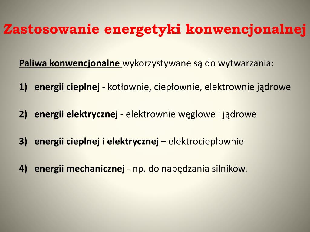 Zalety I Wady Elektrowni Cieplnych PPT - Rodzaje elektrowni. Wady i zalety. PowerPoint Presentation, free