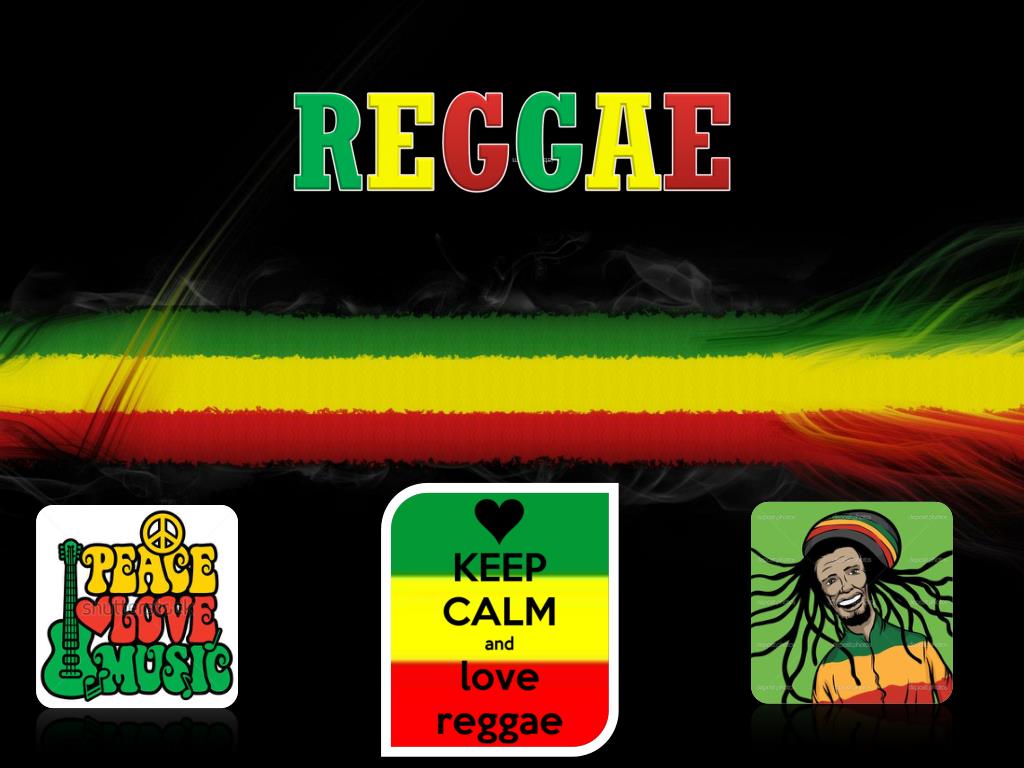 reggae music powerpoint presentation