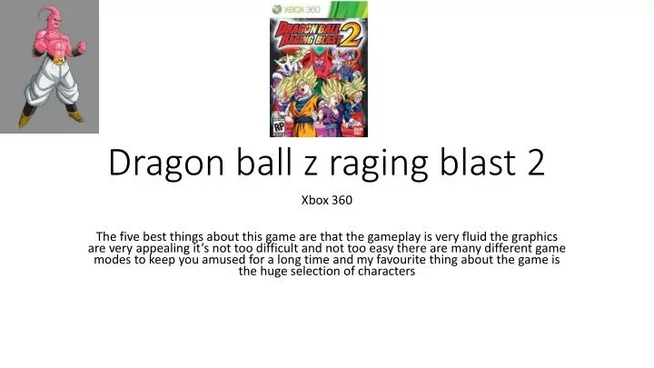 dragon ball z raging blast 2 xbox 360 download free dragon ball z raging blast 2 xbox 360 download free