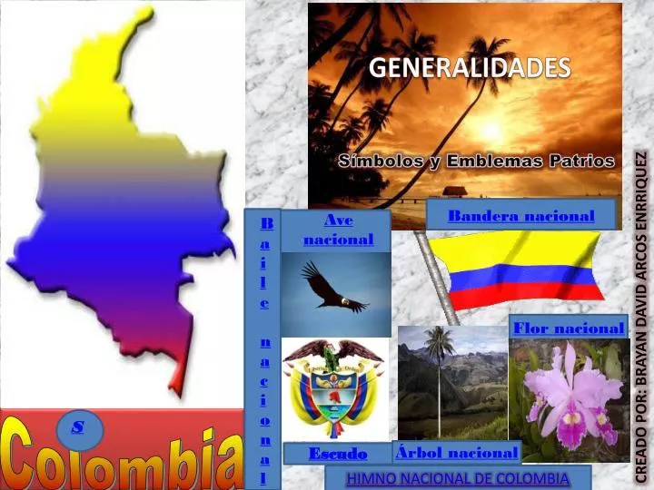 PPT - Colombia PowerPoint Presentation, free download - ID:2287514