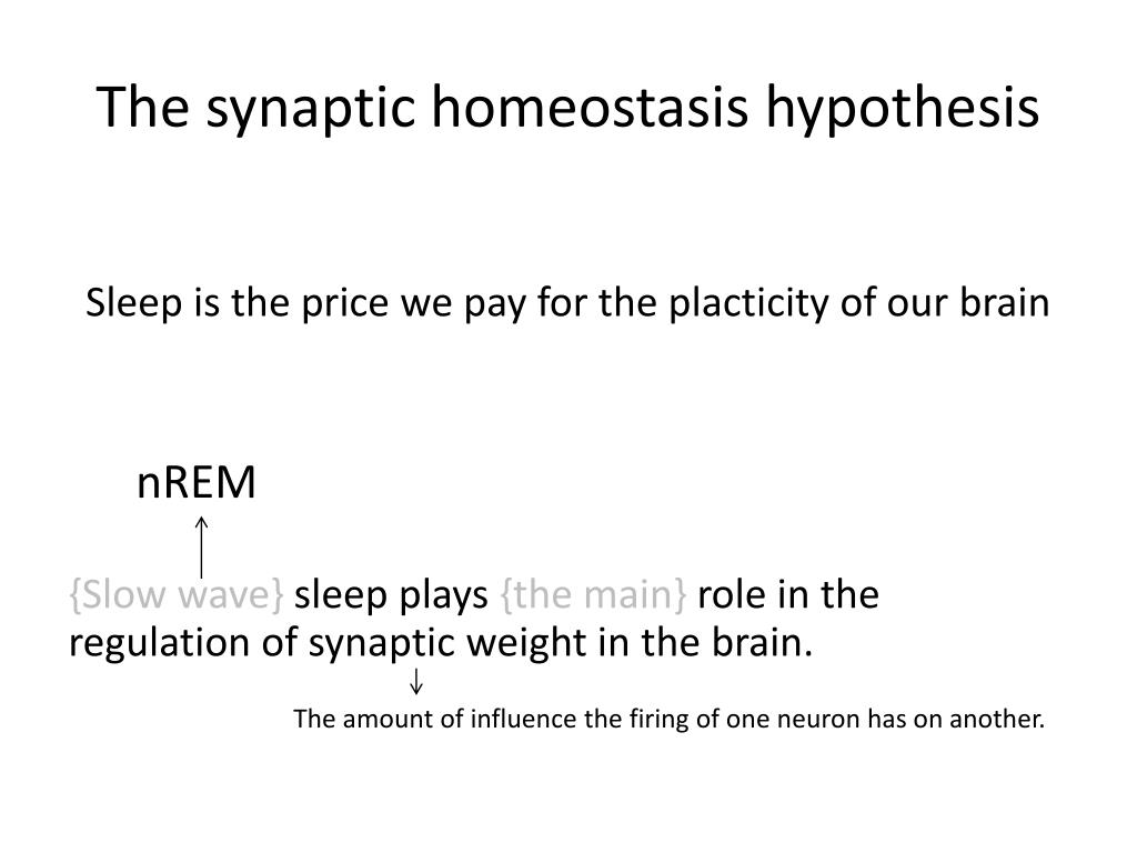 hypothesis examples about sleep