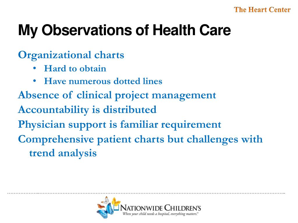 My Chart Nationwide Childrens Hospital