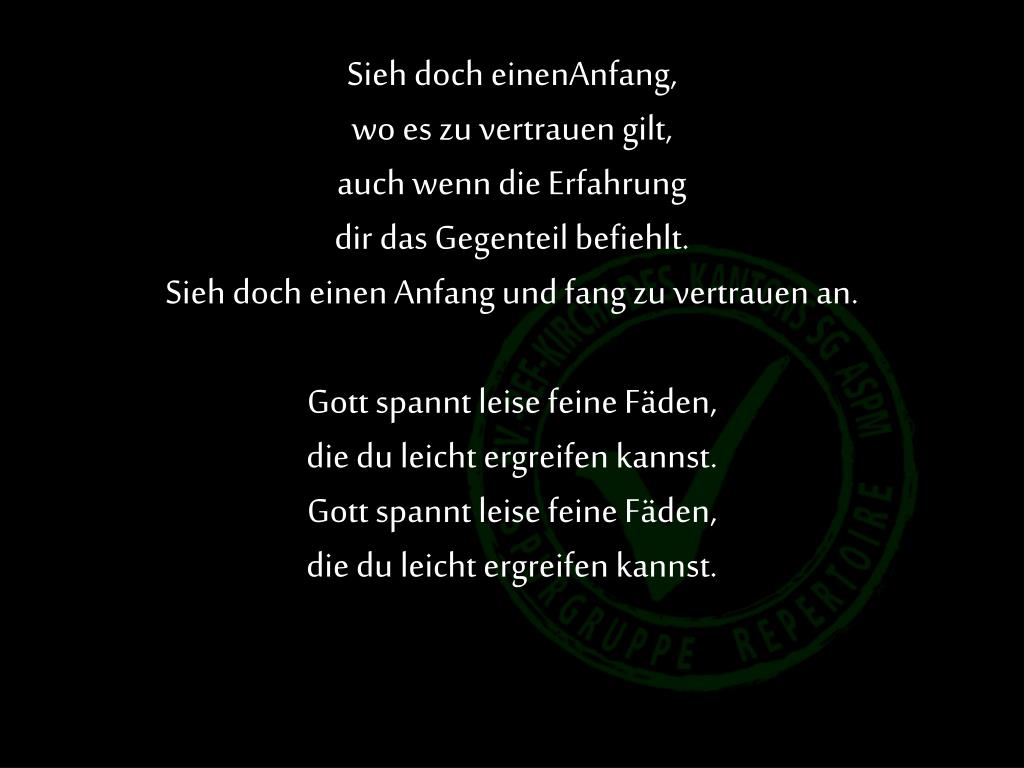 Was ist das Gegenteil von Vertrauen? Was ist das Gegenteil von Vertrauen?