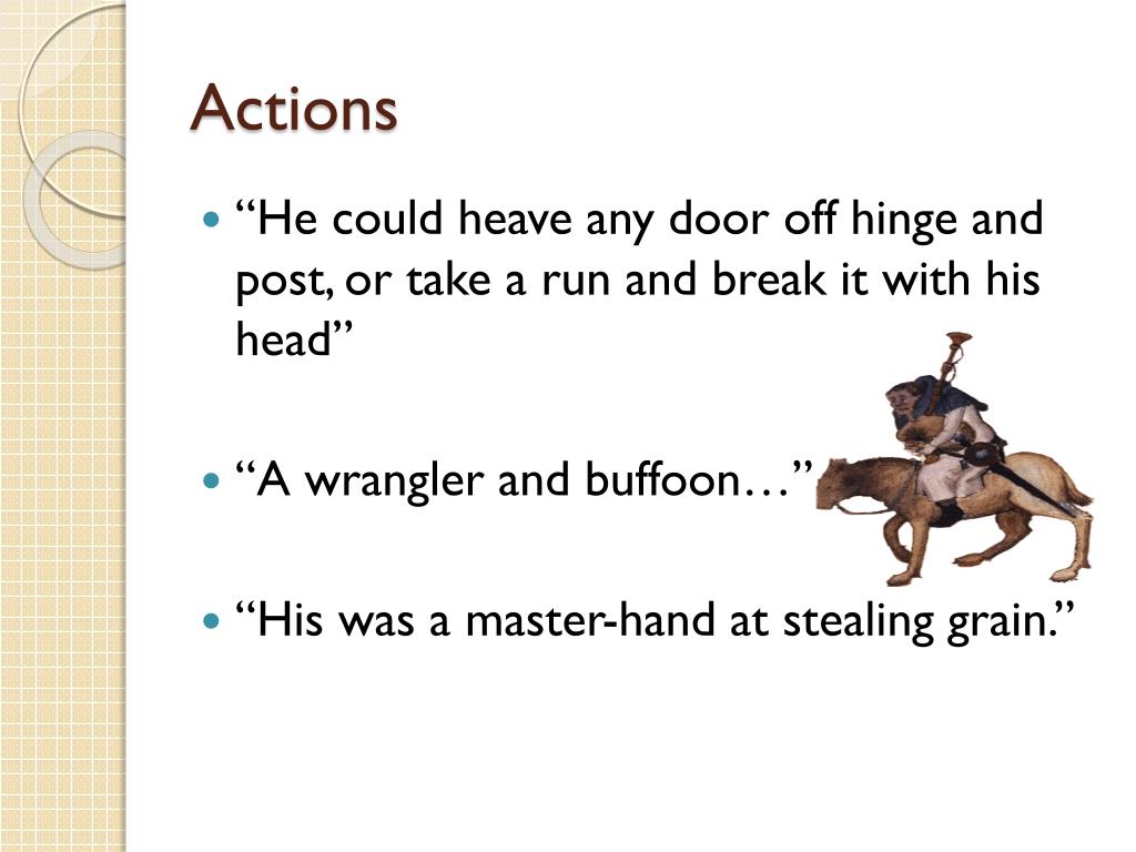 PPT - The Canterbury Tales PowerPoint Presentation, free download -  ID:2288852