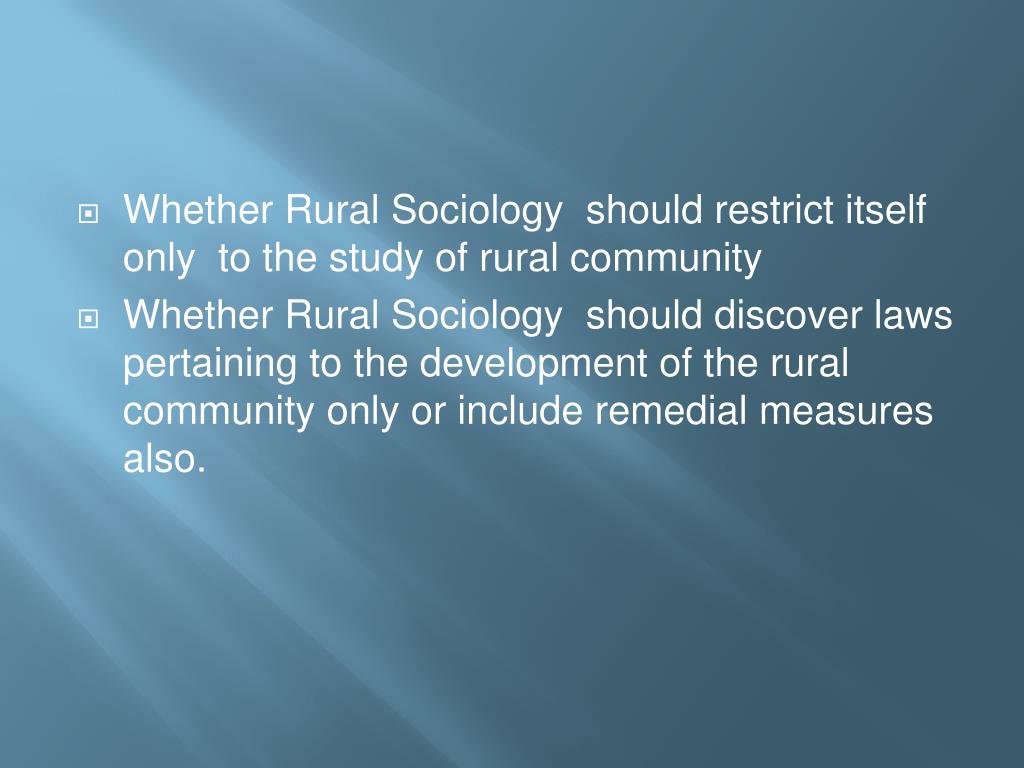 PPT Rural Sociology PowerPoint Presentation Free Download ID 2289203 four-hurdles-to-social-change-in-rural-india