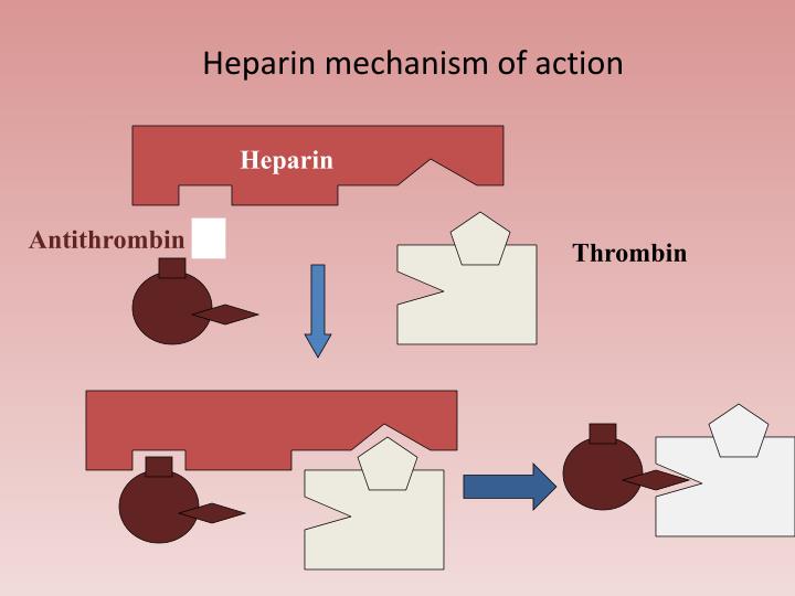 antidote of heparin antidote of heparin