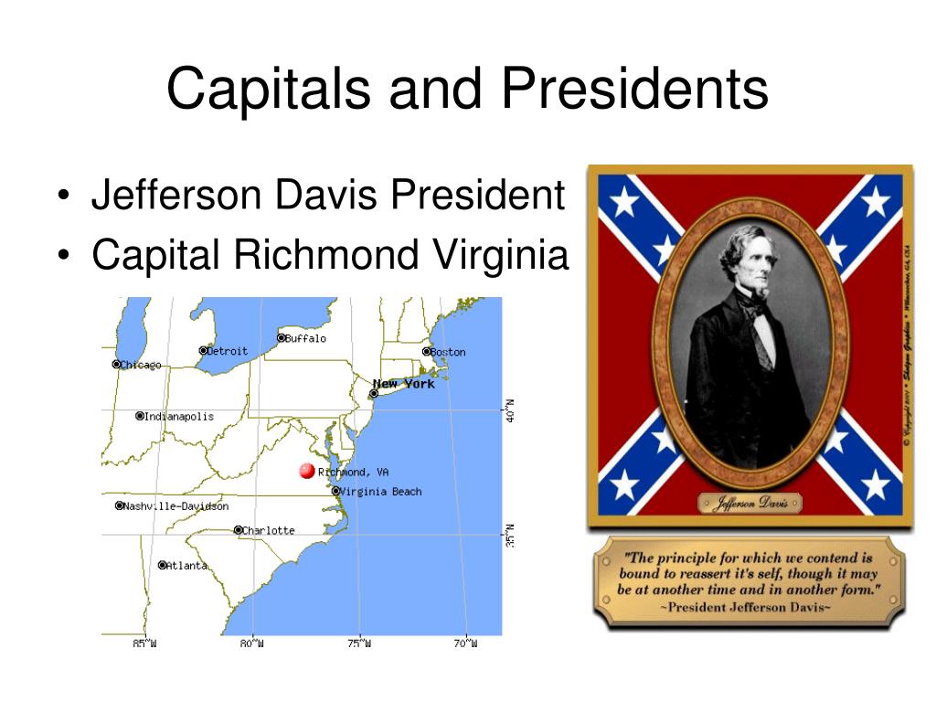 PPT - 1861-1865 Years of the War PowerPoint Presentation, free download ...