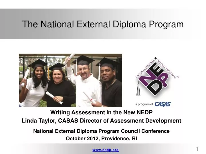 the national external diploma program n.