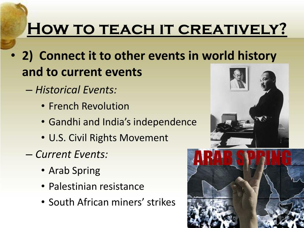 PPT - Craig M. Divis 2011-2012 Distinguished Fulbright Teacher – South ...