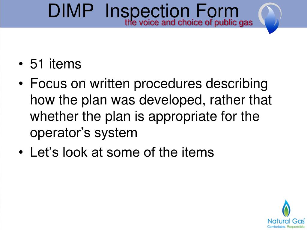 PPT - Integrity Management and Other Issues John Erickson American ...