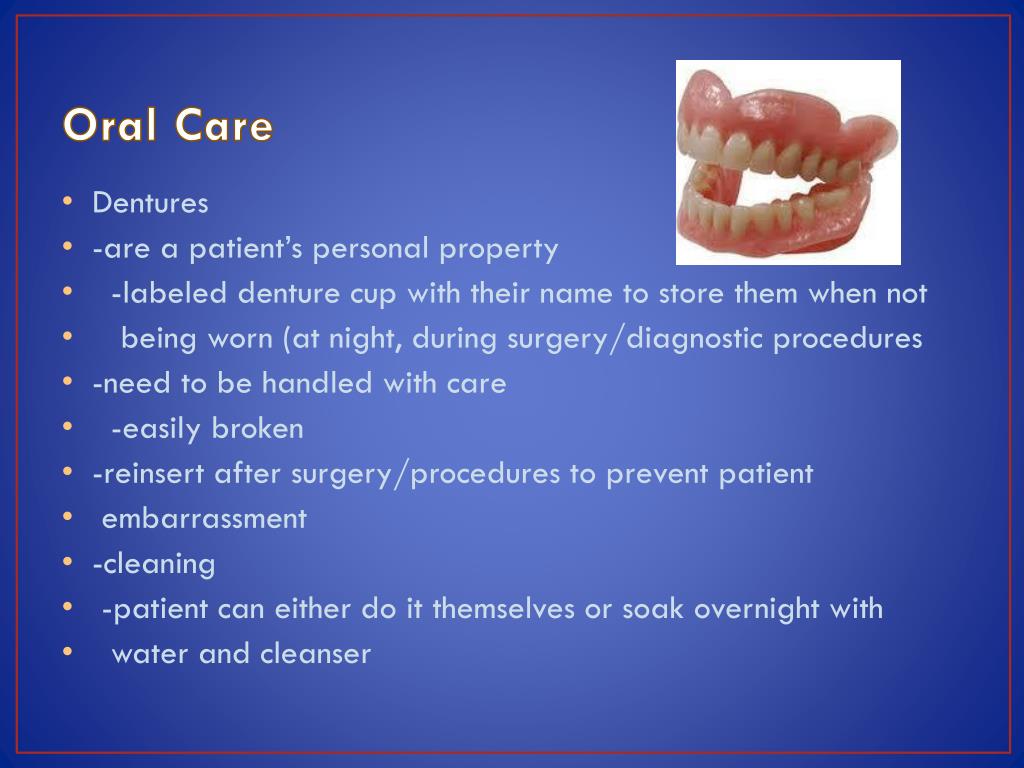 PPT Patient Hygiene and Care PowerPoint Presentation, free download