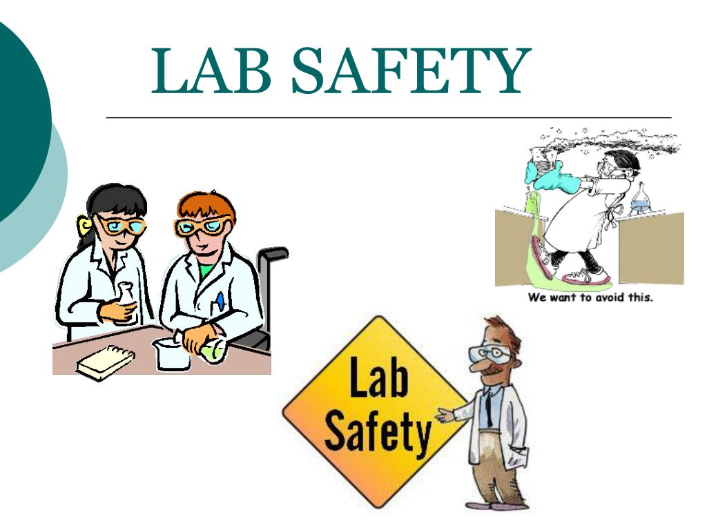 powerpoint presentation on laboratory safety