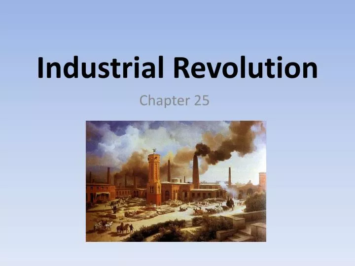 industrial revolution great britain industrial revolution great britain