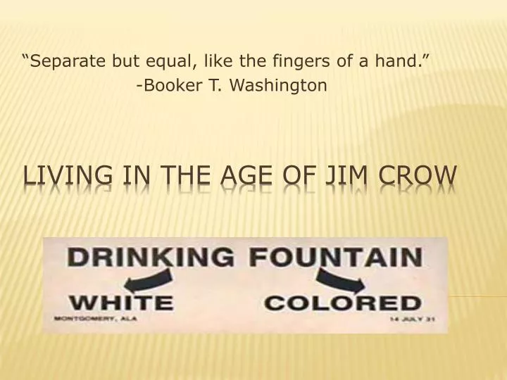 separate but equal Separate but equal is a 1991 american television film depicting the landmark supreme court desegregation case brown v board of education, based. separate but equal Separate but equal is a 1991 american television film depicting the landmark supreme court desegregation case brown v board of education, based.
