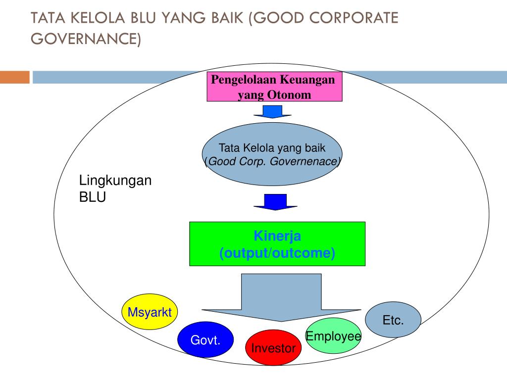 PPT - PERANAN AUDIT DALAM PENINGKATAN KINERJA UNIVERSITAS ...