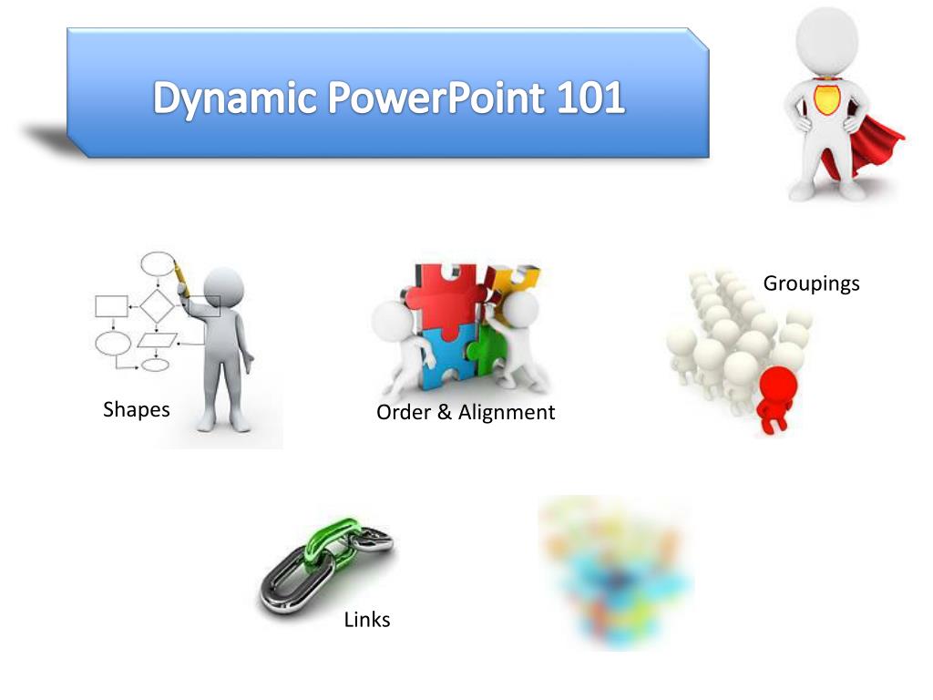 what is dynamic powerpoint presentation