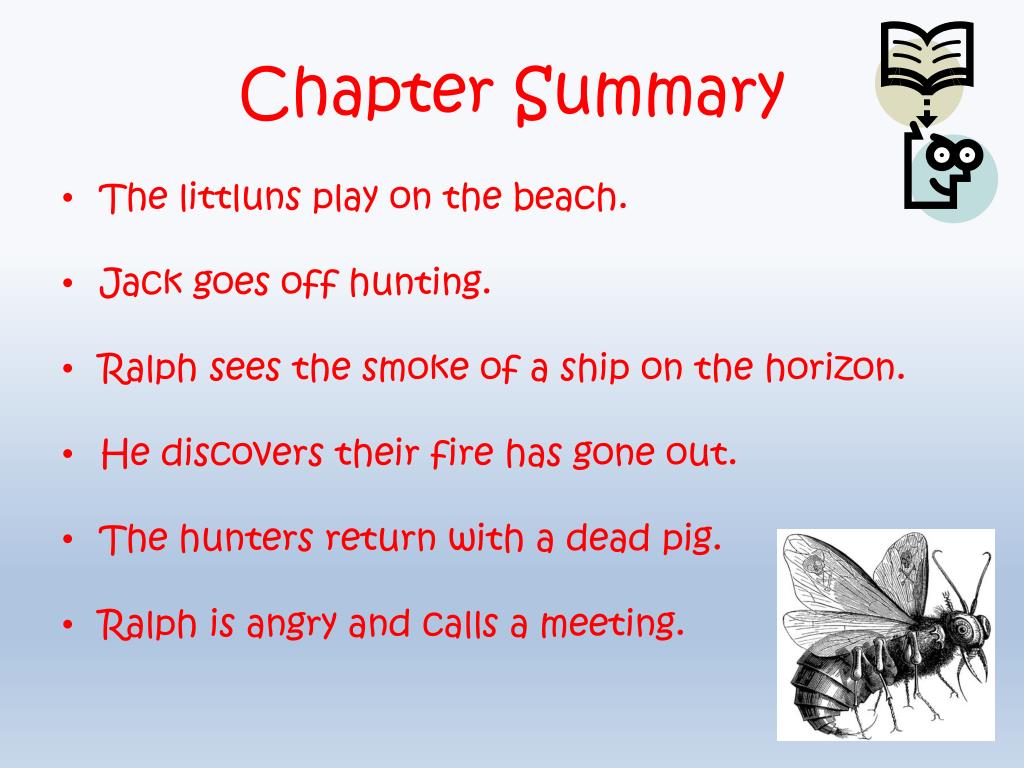 PPT - Analyzing the Breakdown of Civilization in Chapter 4 of "Lord of ...