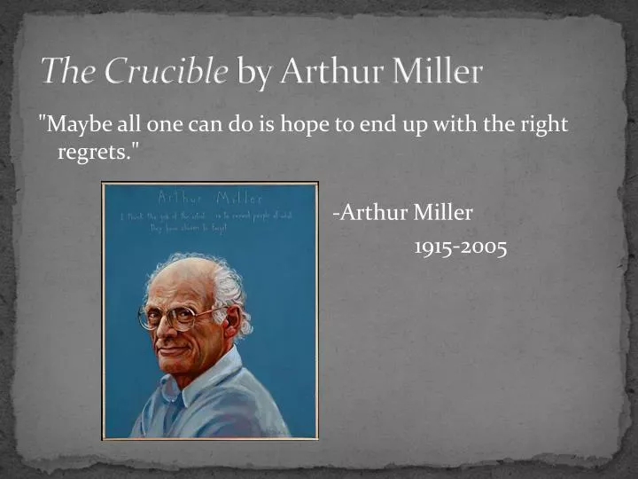 the crucible by arthur miller a critical lens essay essay the crucible by arthur miller a critical lens essay essay
