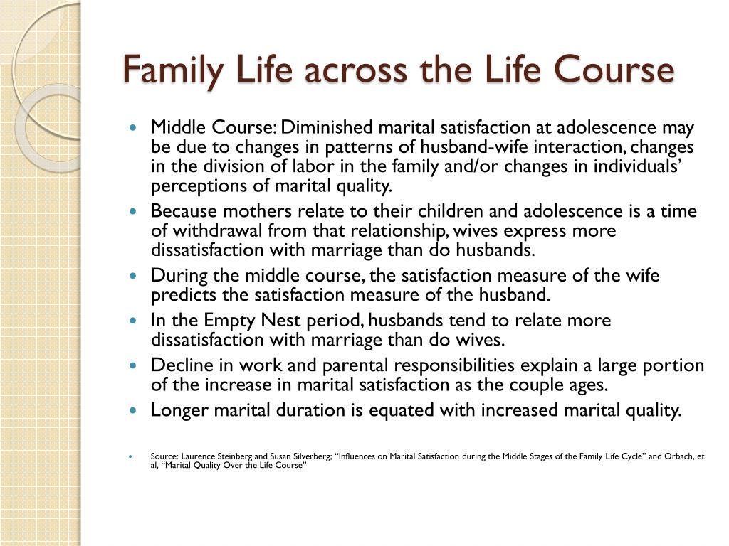 PPT Families in Later Life PowerPoint Presentation, free download